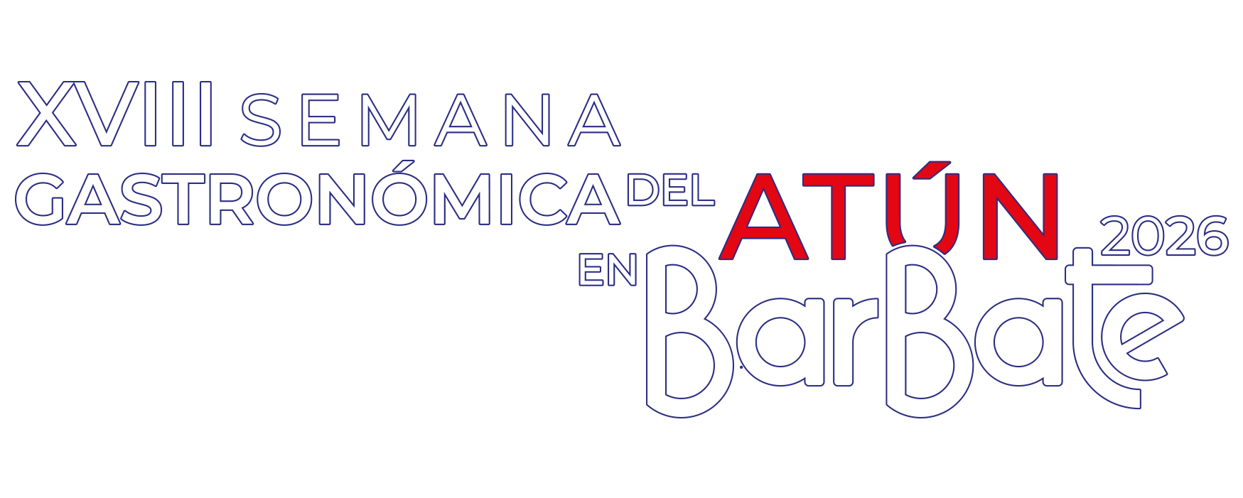 Ruta del Atún Barbate 2026