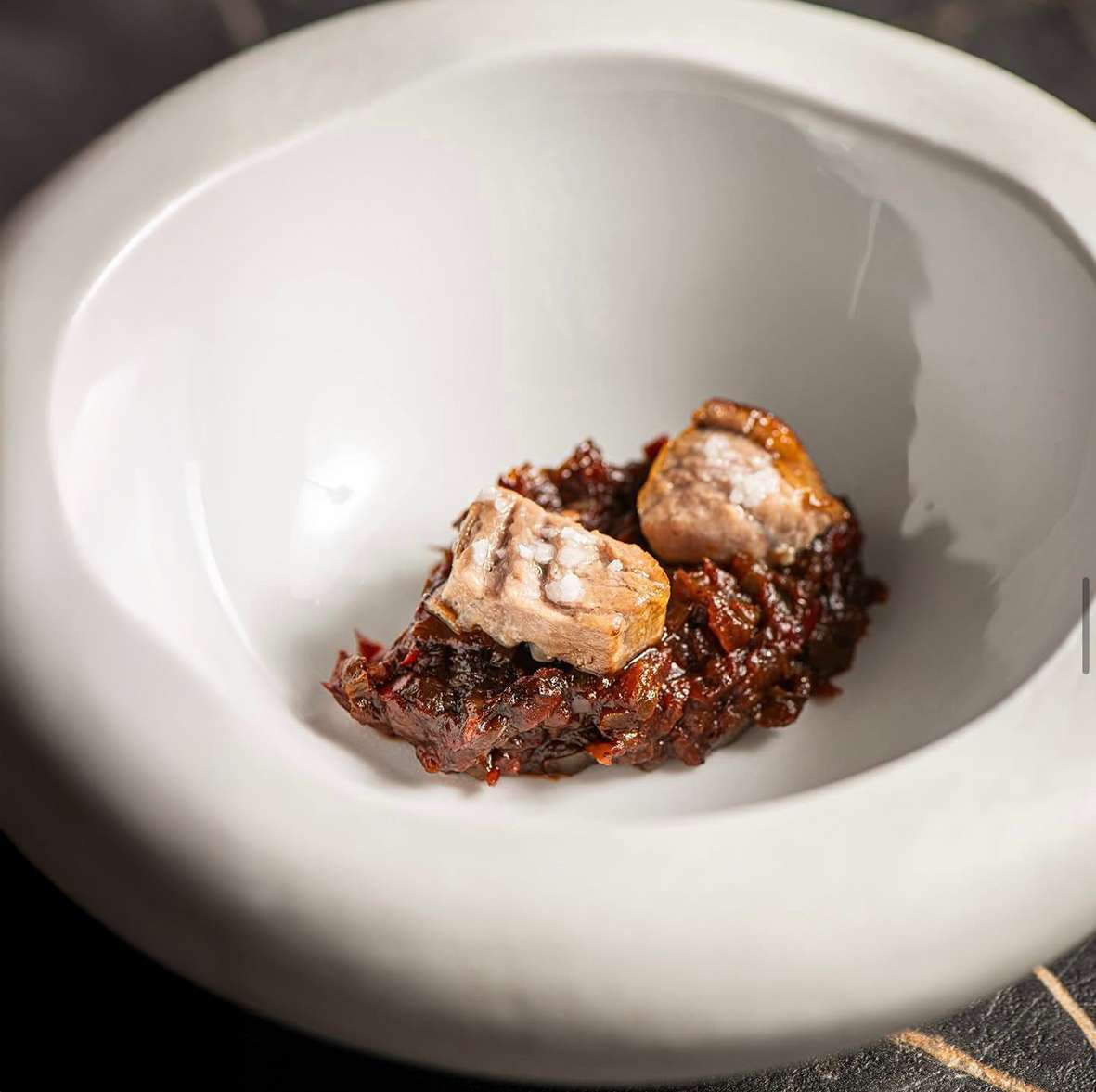 La cocina del atún de Mare