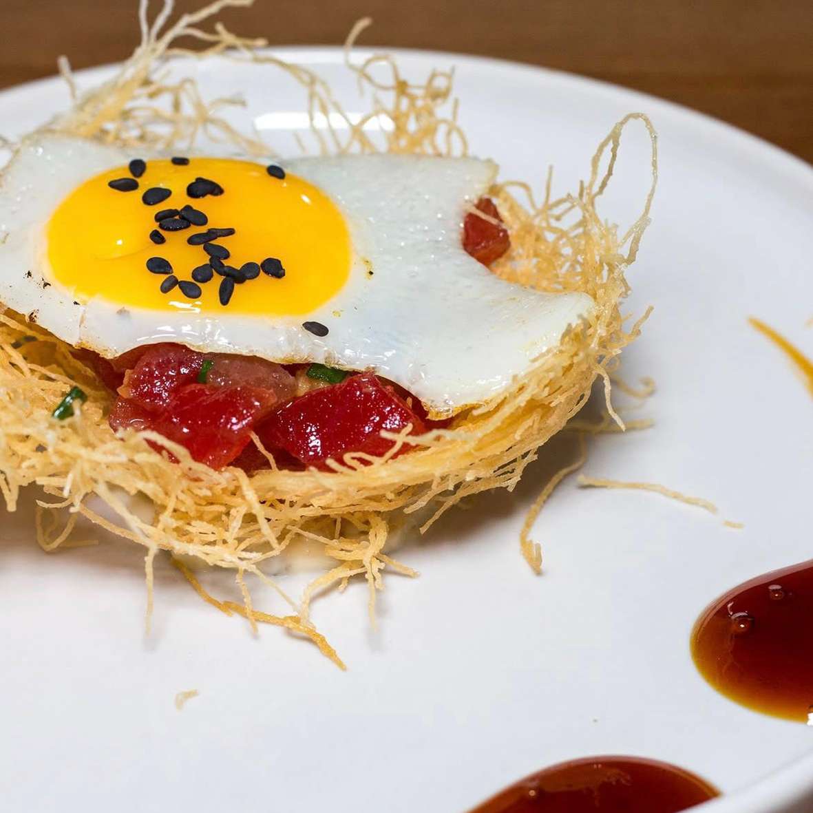 Nido de brisa marina