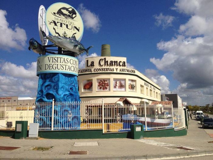 Museo del Atún La Chanca