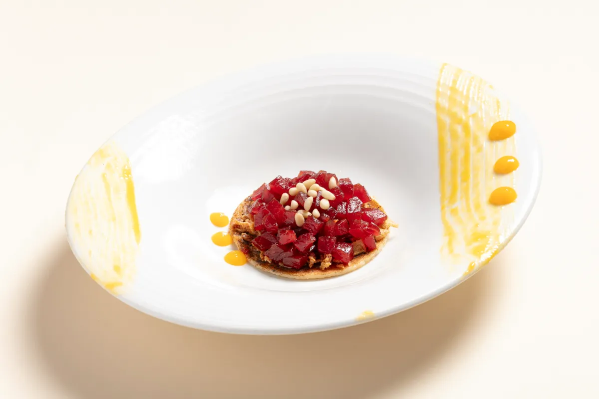 Restaurante Casa Óscar